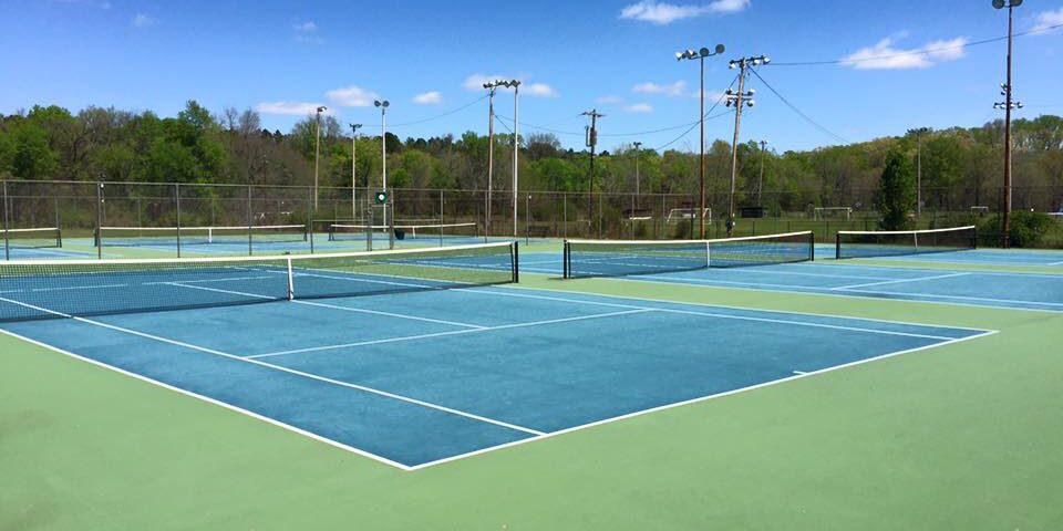 Photo of Tennis Courts